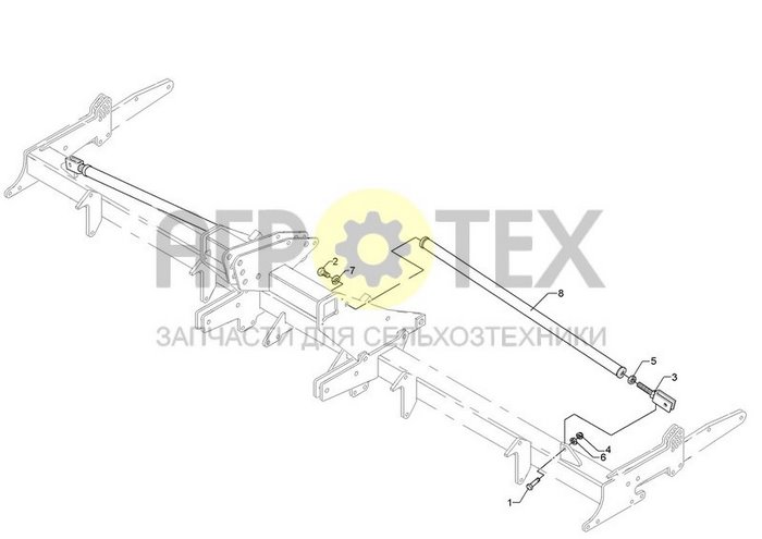 Чертеж Quarz 7/400