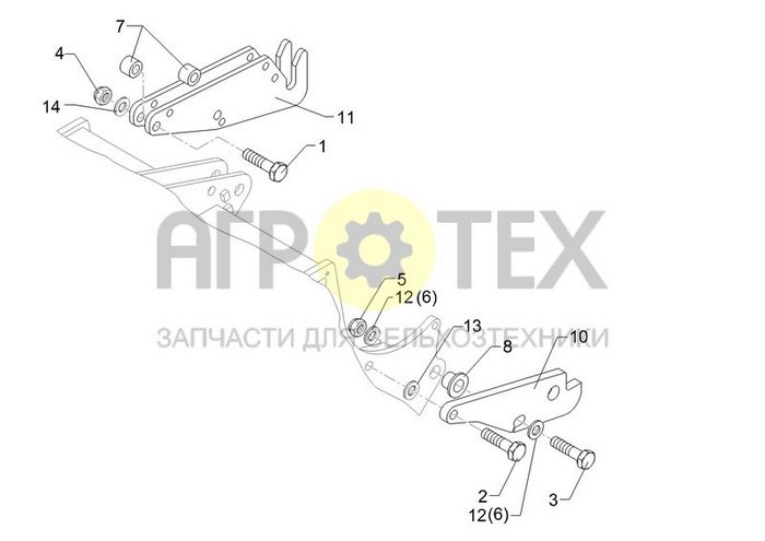 Чертеж FK Solitair/Zirkon 7