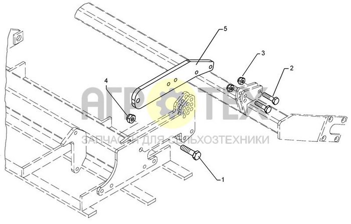 Чертеж RSW 540