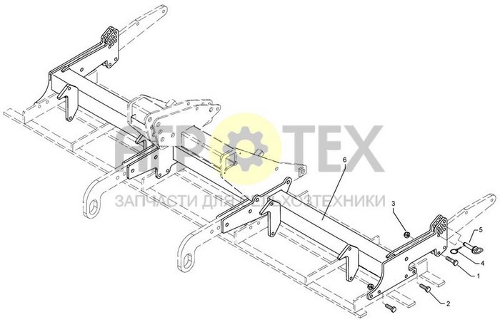 Чертеж Quarz 7/250