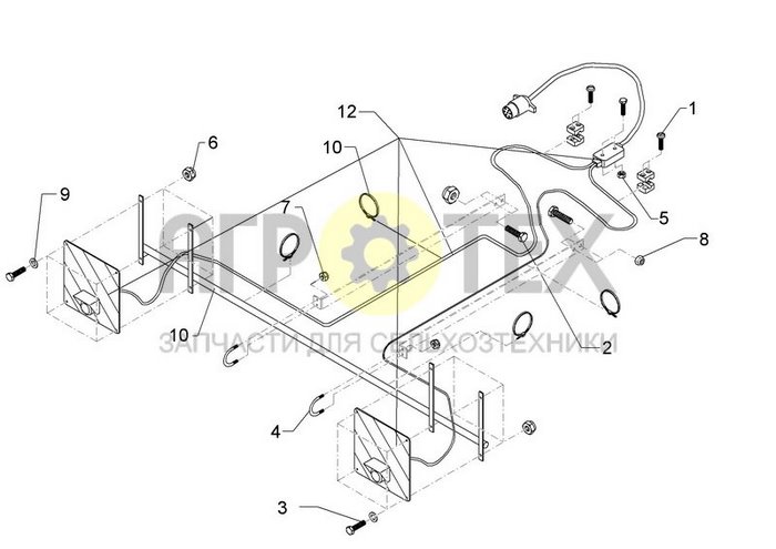 Чертеж Quarz 7/F