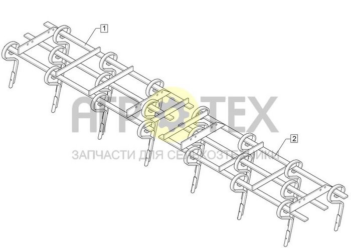 Чертеж 3m Quarz 7/400