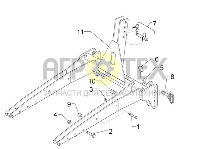 Чертеж Quarz 7 F