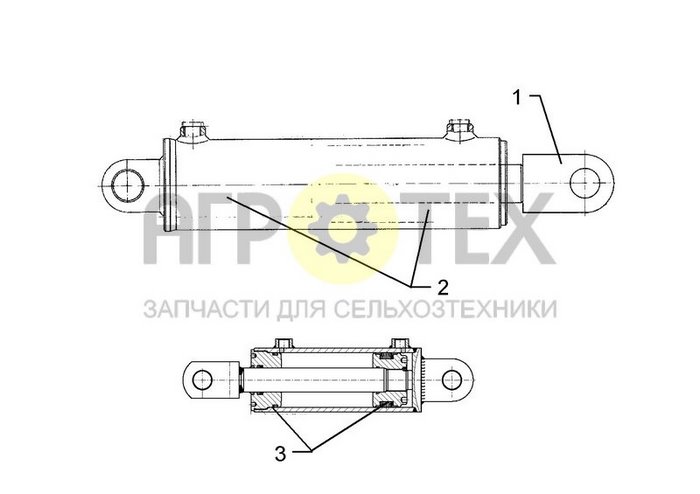 DZ90/40-320 (№6 на схеме)