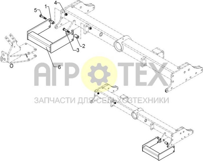 Quarz 7/400 K+KA (№13 на схеме)