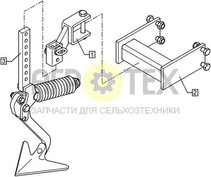 FSUE+G25 40x20 Quarz (№1 на схеме)