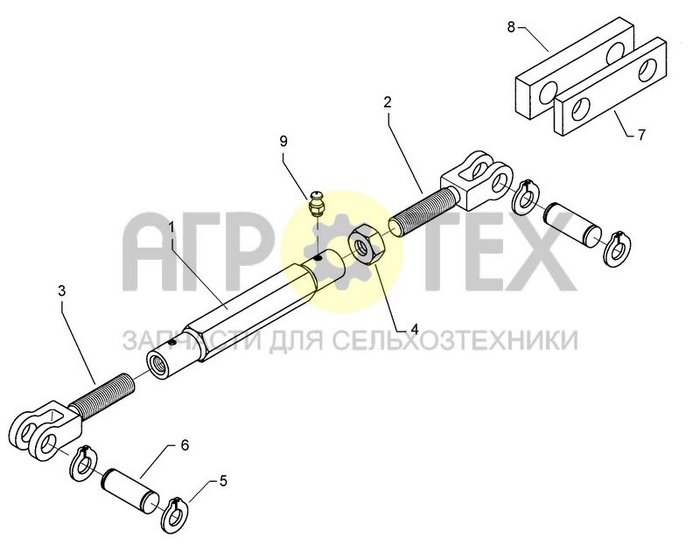 Чертеж TG-370-M