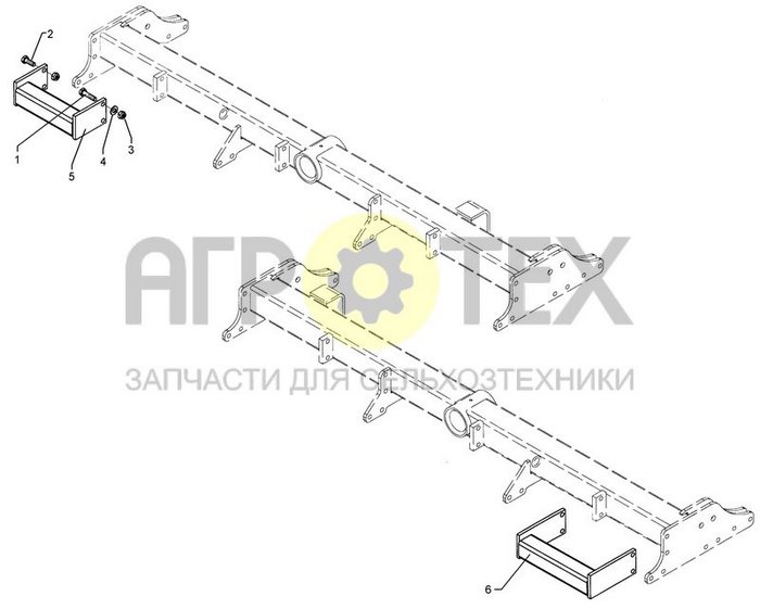 Quarz 7/500 K+KA (№13 на схеме)