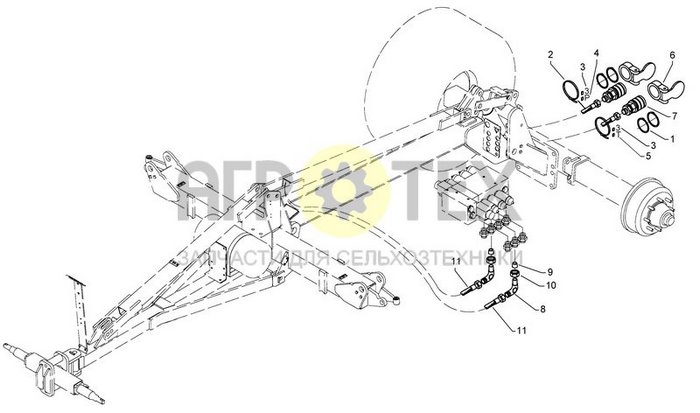 Чертеж Quarz 7/KA