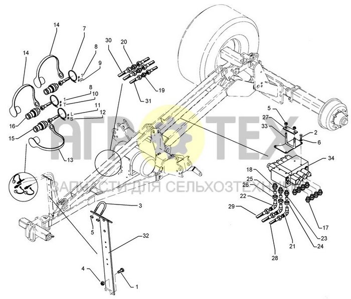 Чертеж L8S Quarz 7/KA