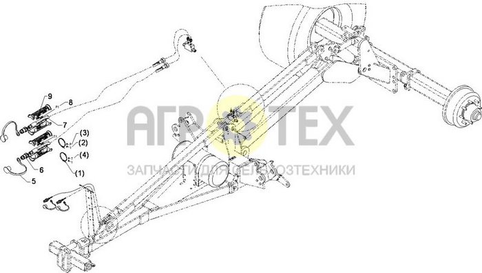 Чертеж Quarz 7/KA