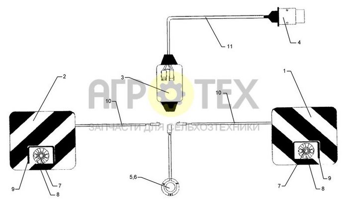 Чертеж Quarz 7 KA