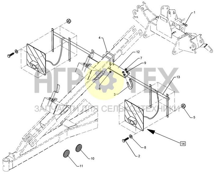 Чертеж Quarz 7 KA