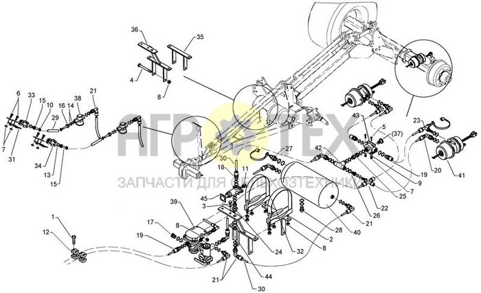 Чертеж Quarz 7/KA