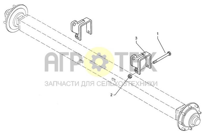 Чертеж FK 140x140 (Solitair 9KA)