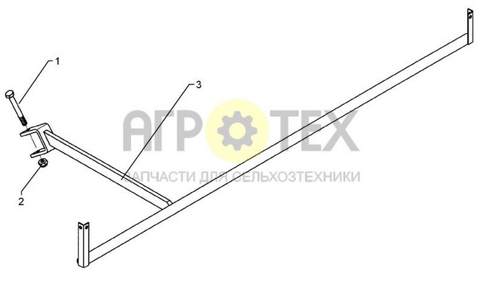 LH 15 (№15 на схеме)