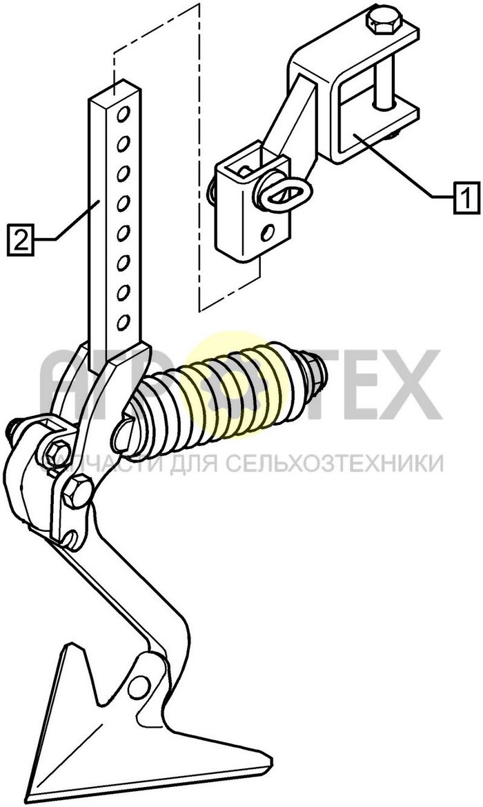 FSUE-G25 70x70 (№2 на схеме)