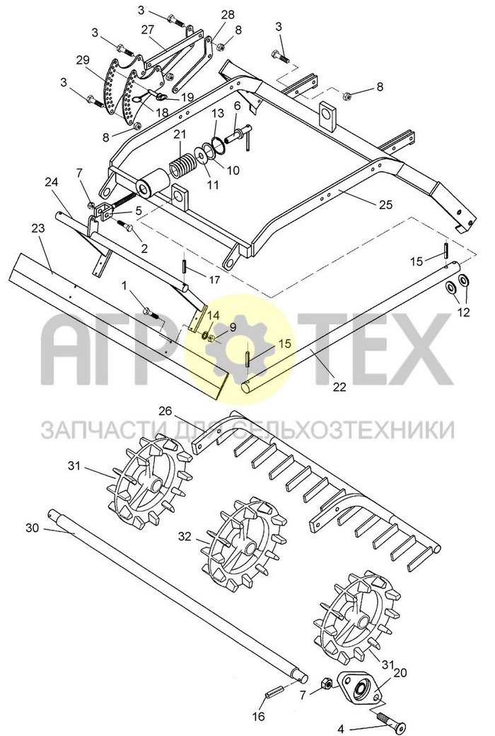 D400 NRP (№34 на схеме)