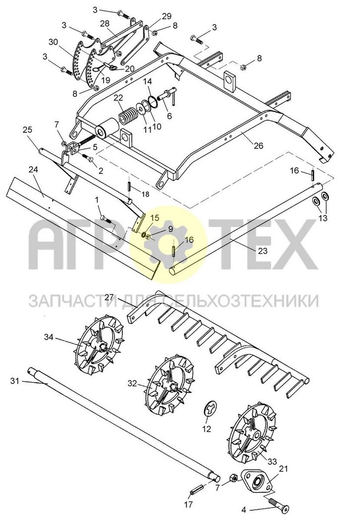 Чертеж D400 CRP