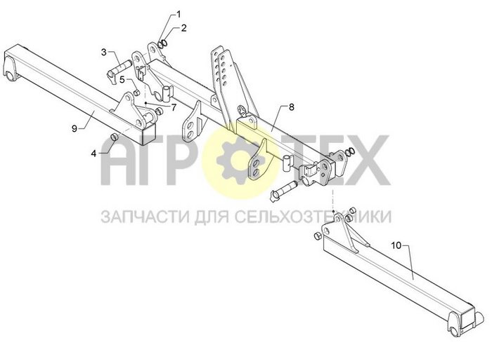 Чертеж Korund 8/600 K