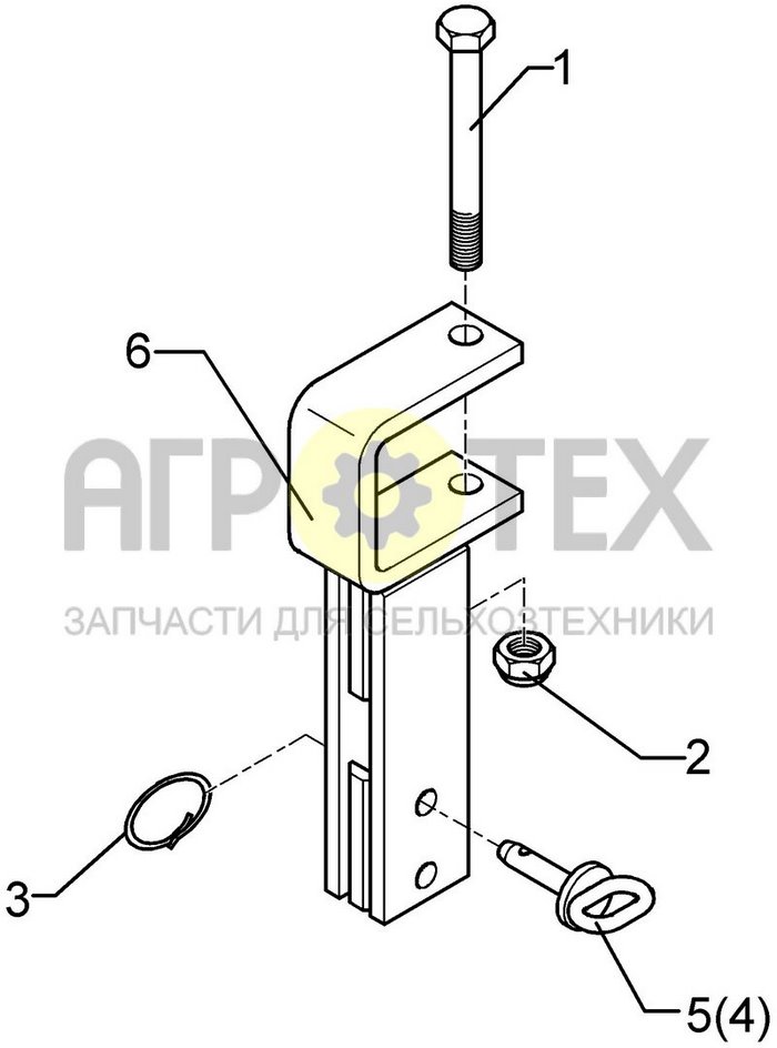 Чертеж 40x20  80x80 V