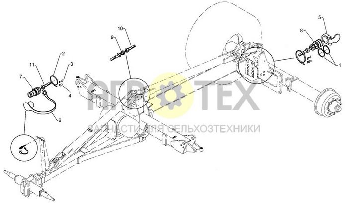 Чертеж Kompaktor KA-C