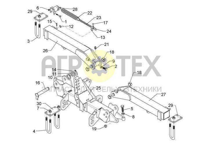 Чертеж System-Kompaktor K450(A)-A