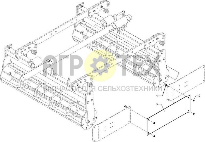 Чертеж MI 5x250x794