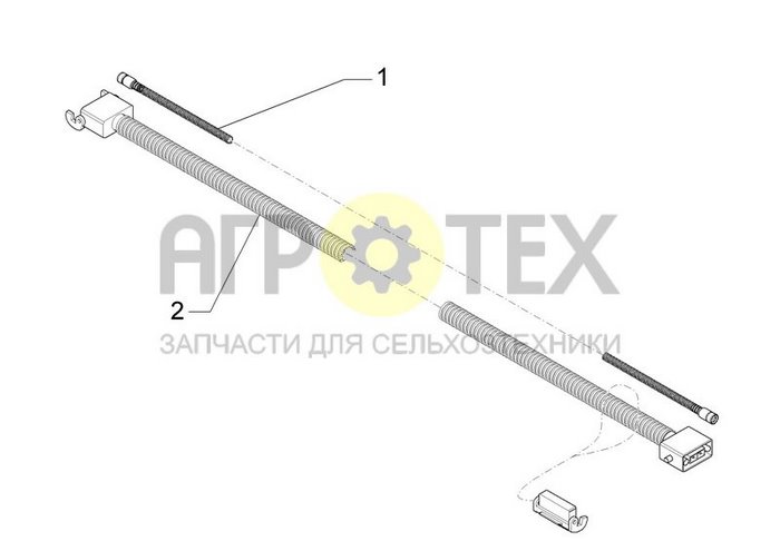 Чертеж 8m-10 Solitronic