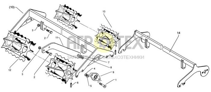 Чертеж 1,5m-Z330/Z270