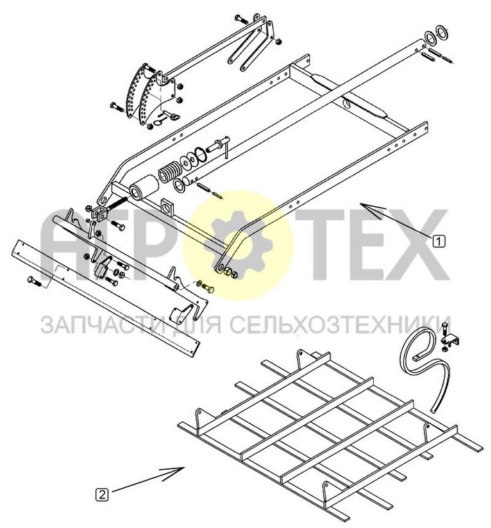 Чертеж 1,5m-G25 25x8