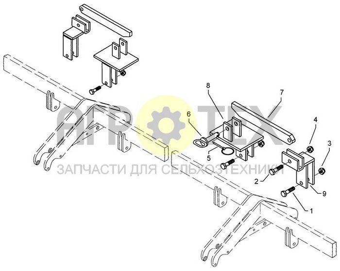 Чертеж 25x90 A