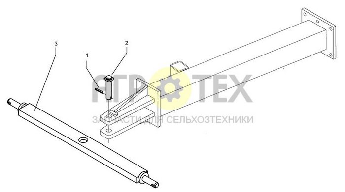 Чертеж B90x40 L3 Z3