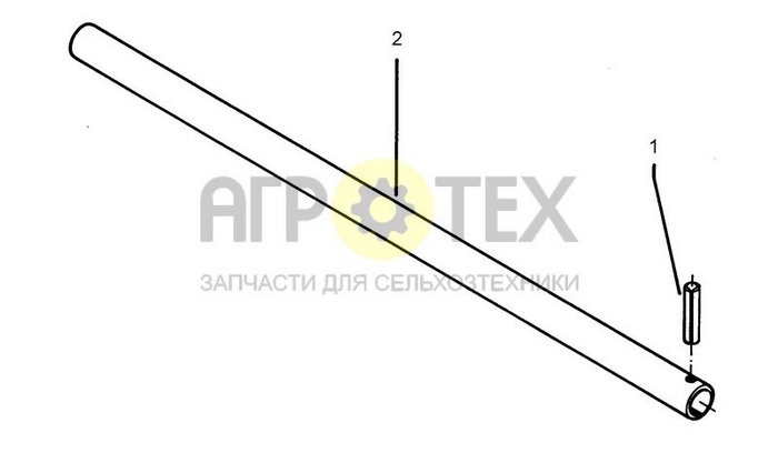 Чертеж Zirkon 7/300 P+S