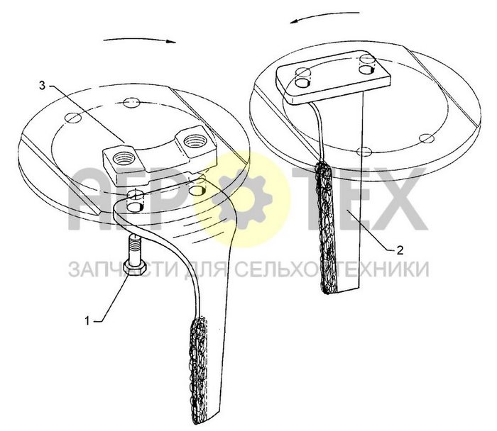 Чертеж MZ28PB LI Zirkon 7