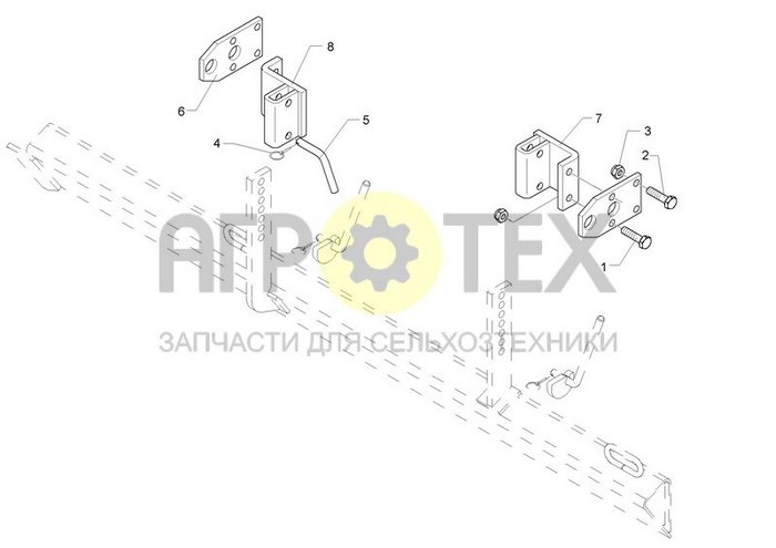 Чертеж Zirkon 9/500K, 9/600K