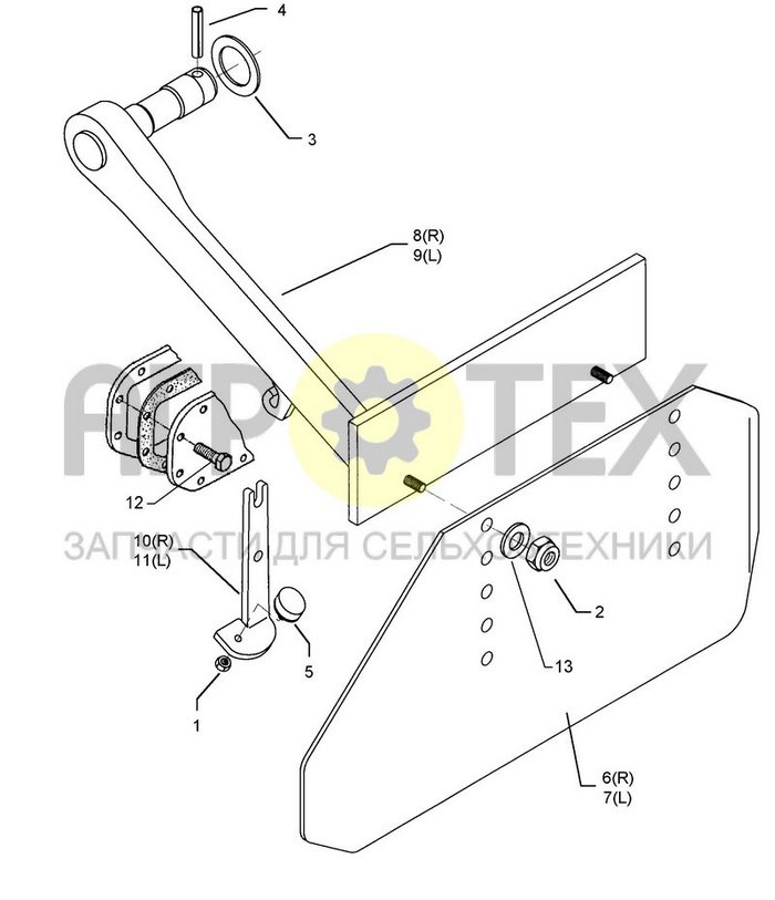 Чертеж Zirkon 7/9 V