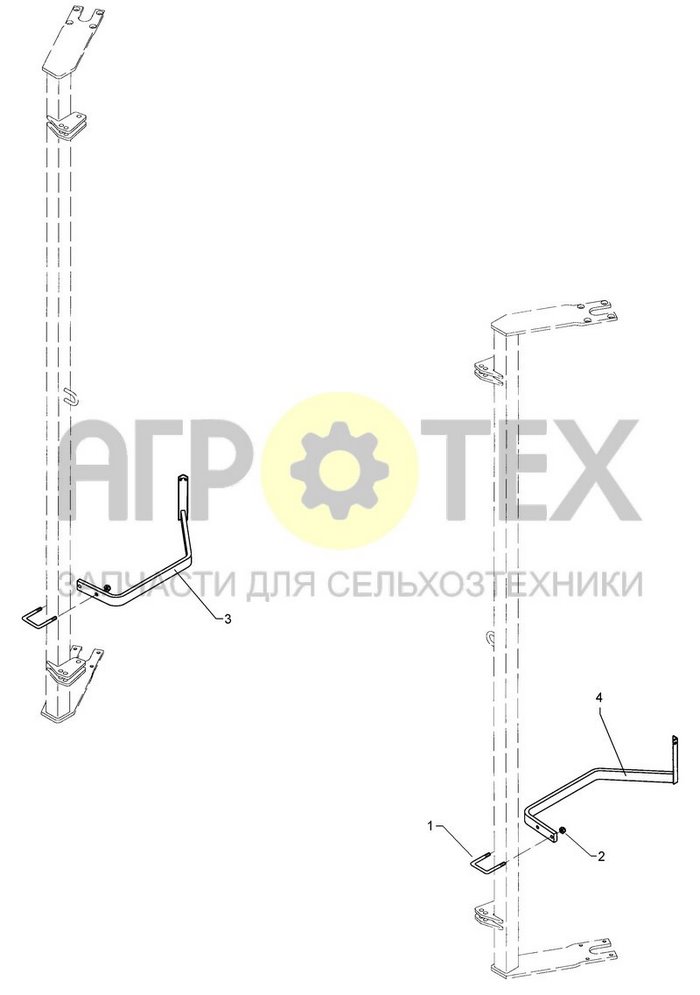 Чертеж Zirkon 9-K HR+HL RSW-D540