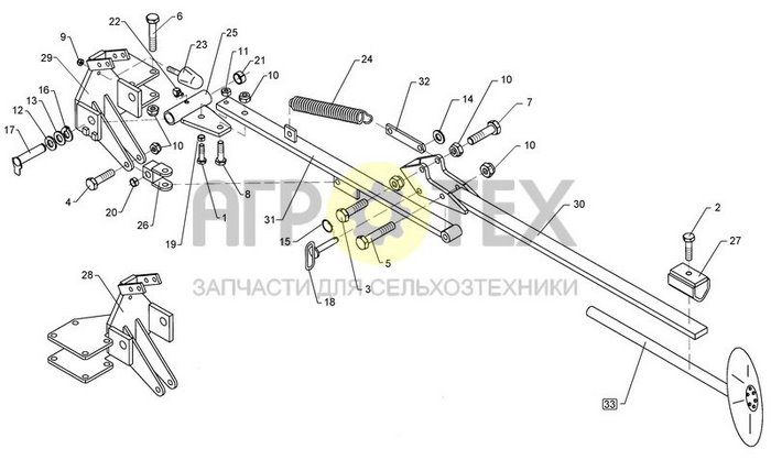 Чертеж 400+450-K D380