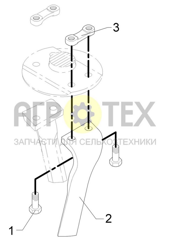 Чертеж SG30 RE Zirkon 9