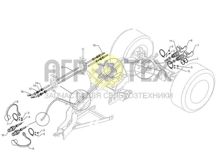 Чертеж Zirkon 9 KA