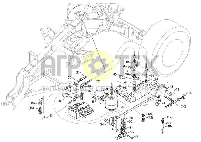 Чертеж Zirkon 9 KA S-DZ115x200