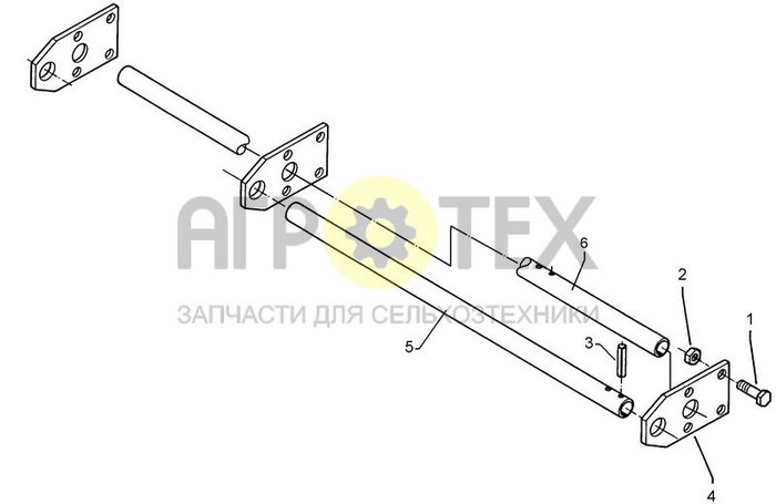 Чертеж Zirkon 9/500-K