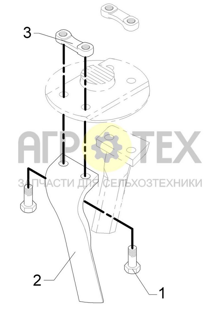 Чертеж SG30 LI Zirkon 9