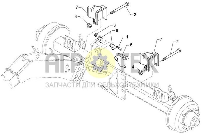 Чертеж FH Solitair/Zirkon 9KA