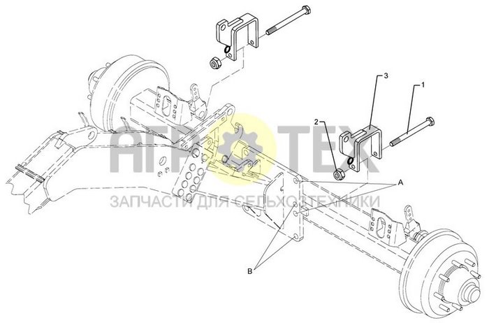 Чертеж FK 150x150 (Solitair 9KA)