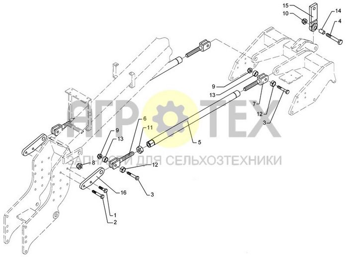 Чертеж Zirkon 9KA