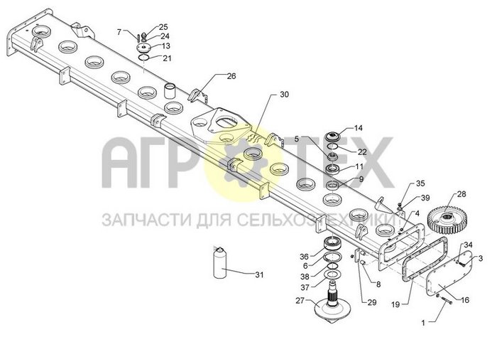 Zirkon 10/350 (№1 на схеме)