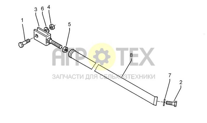 Чертеж Zirkon 7+9/400-450