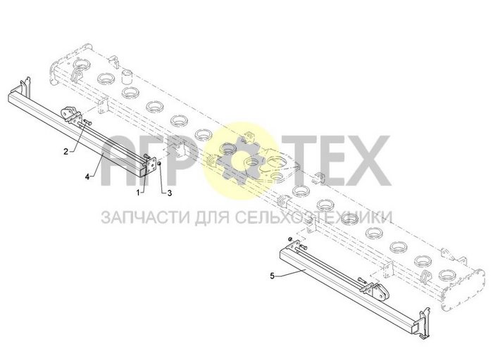 Чертеж Zirkon 10/400